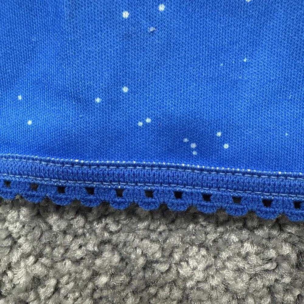 VTG R2D2 Kids 12/14 Star Wars Pajama Shirt 1977 Lucas Film Underroos Made in USA